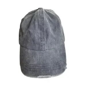 BP Charcoal Denim Hat